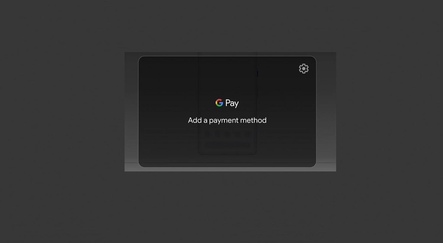 android 10 google pay logo
