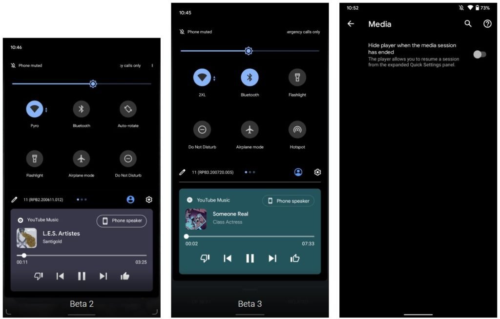 Android 11 Das sind die wichtigsten Neuerungen in der dritten und