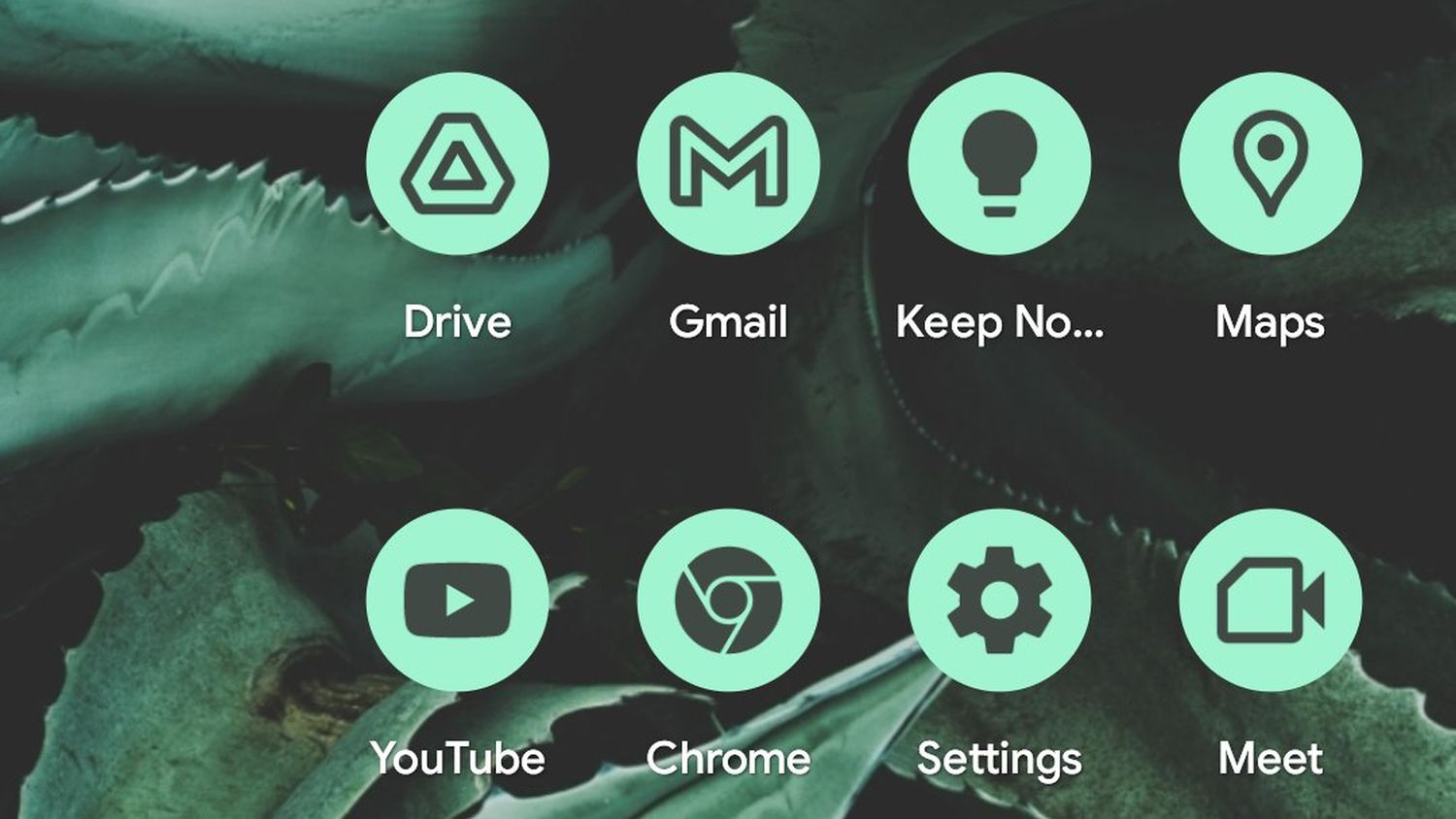 android 12 icons theming