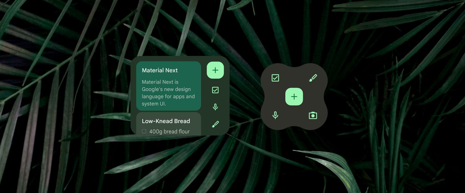 android 12 material you google keep
