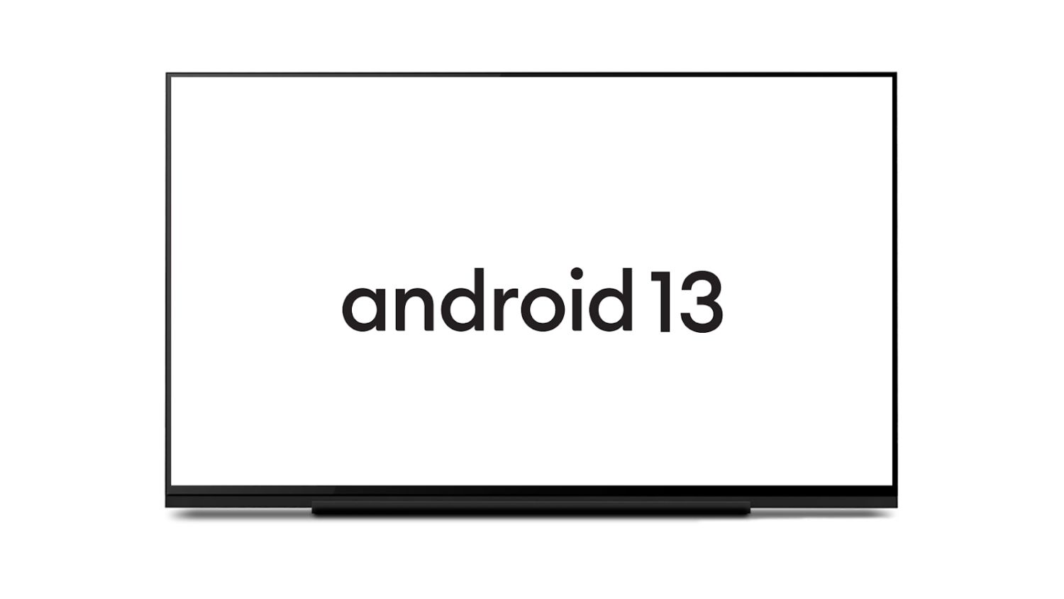 android 13 android tv