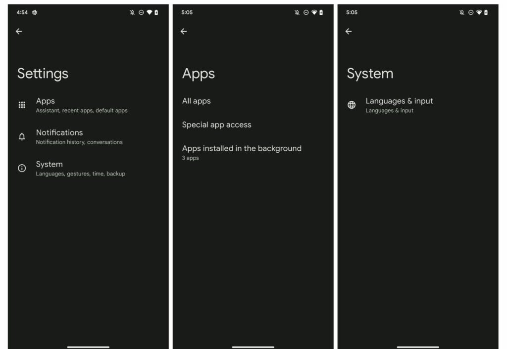 Android 14: Google baut die Einstellungen vollständig um - so könnt ihr ...