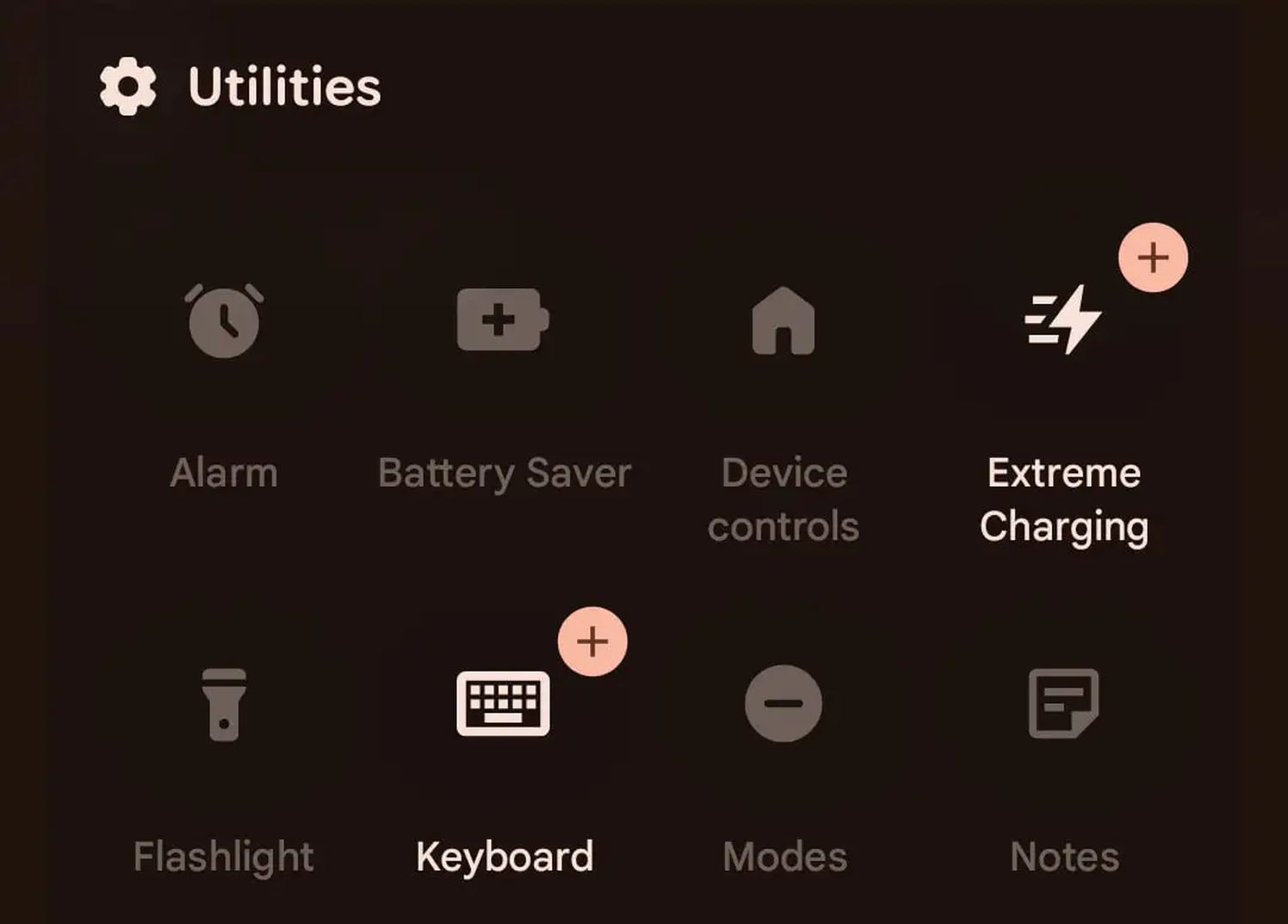 android 17 qpr3 notes quick settings