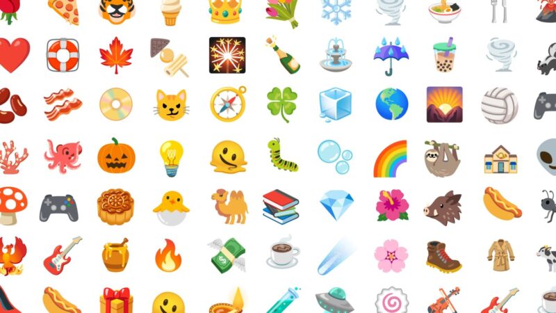 Android: Die 3D-Emojis kommen - Google kündigt eine ganz neue Palette ...