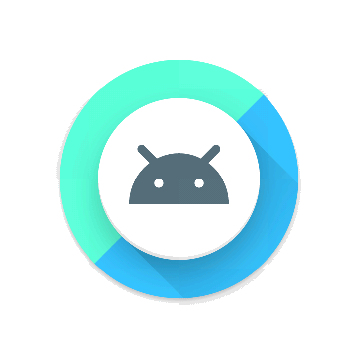 android adaptive icons animation