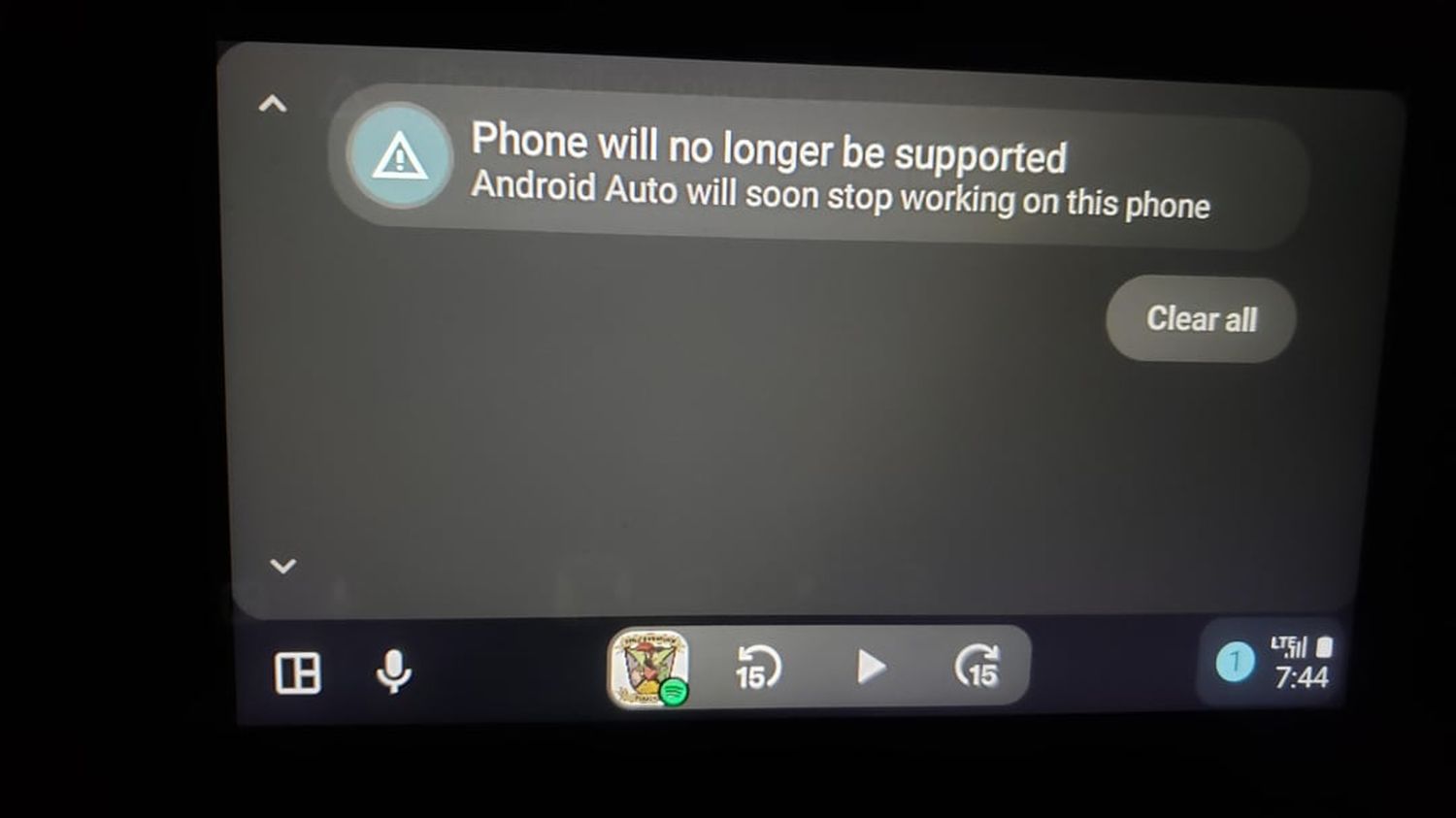 android auto android 11