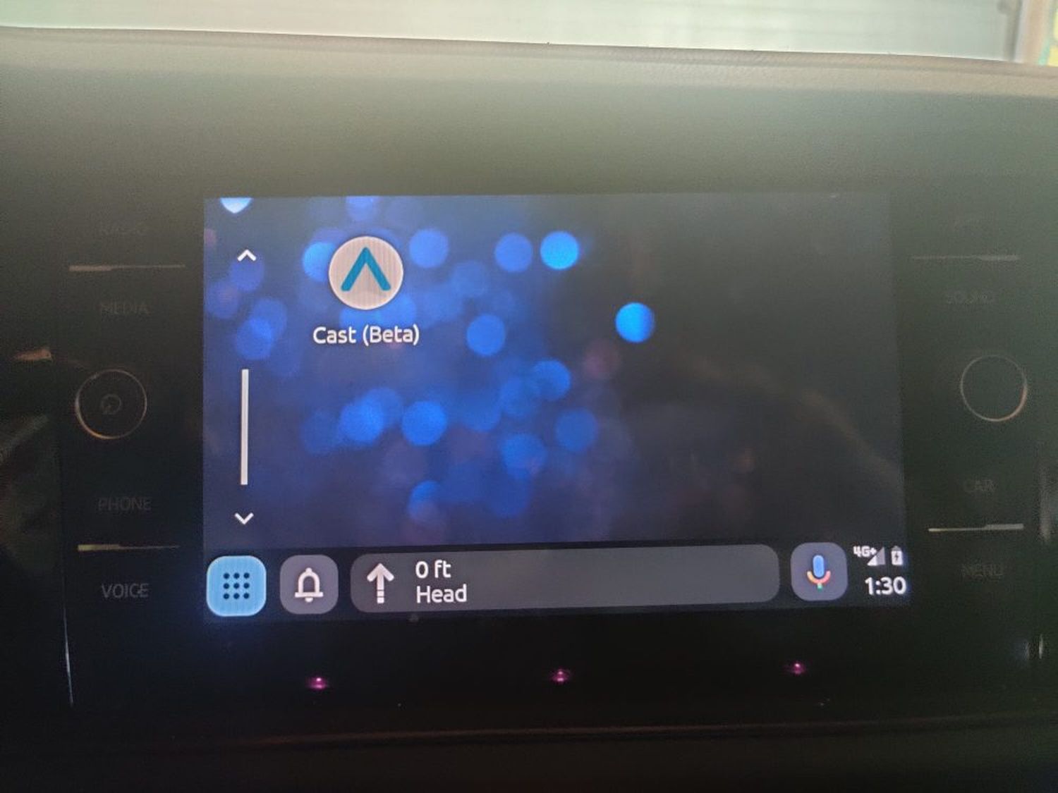 android auto cast app