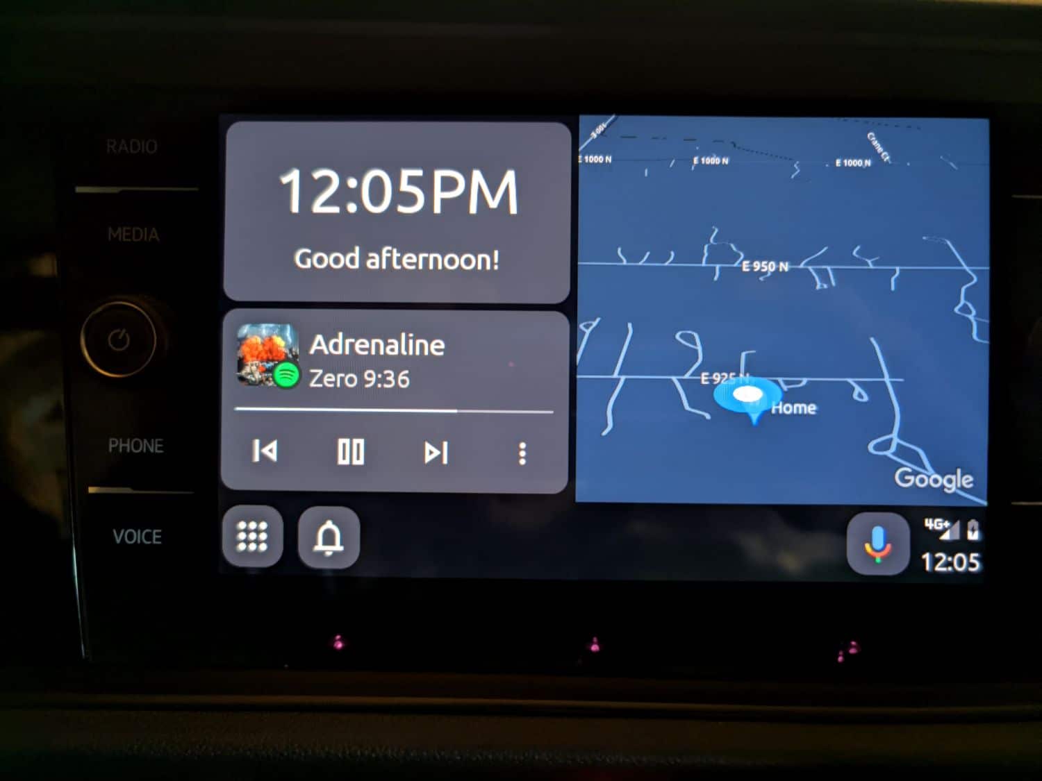android auto coolwalk 2