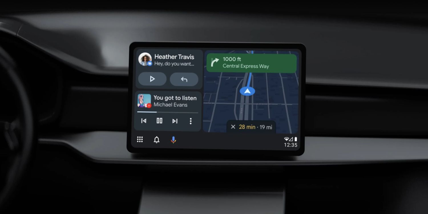 Android Auto: Googles Infotainment-Plattform kabellos nutzen; neuer Dongle  bringt ein eigenes Betriebssystem - GWB