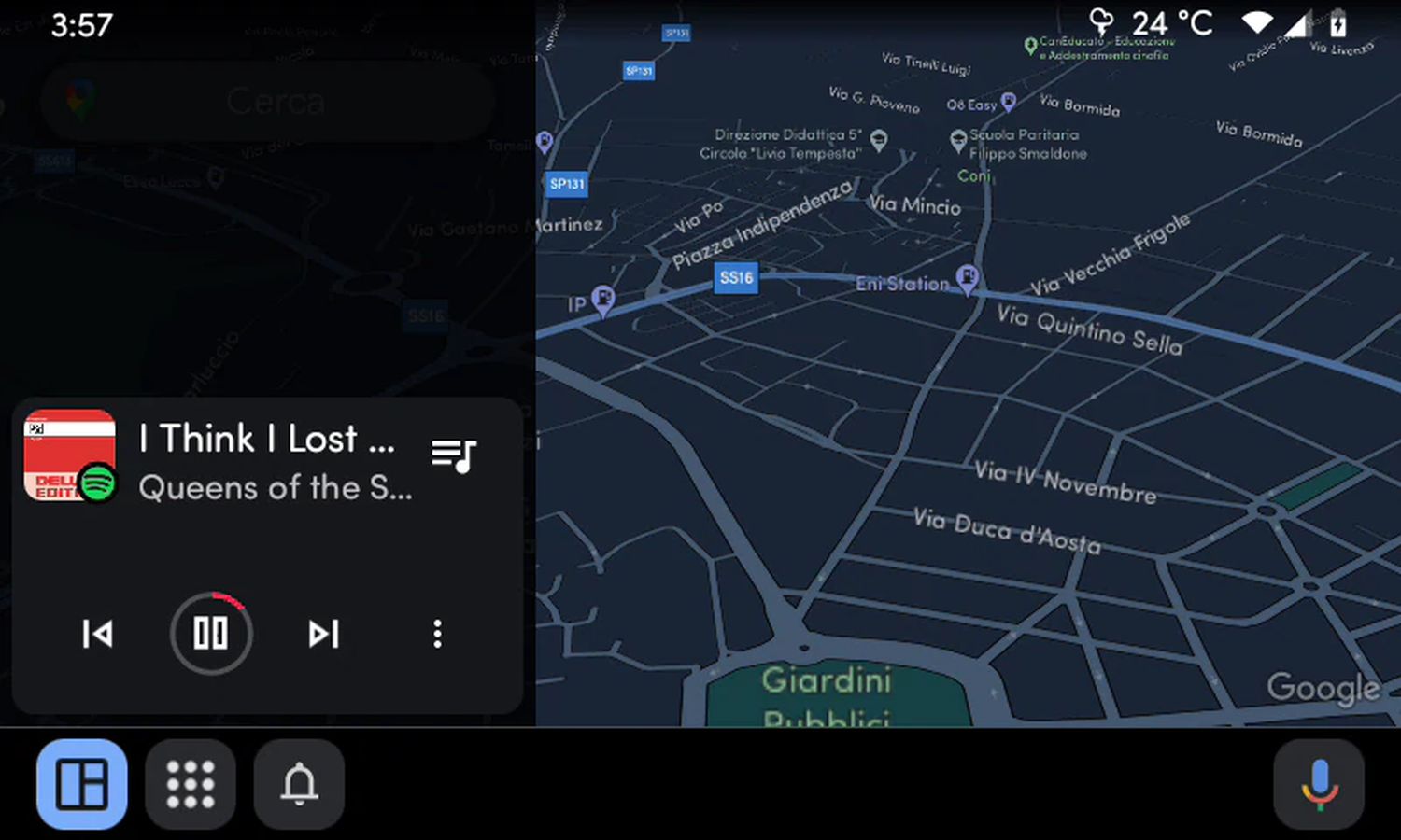 android auto coolwalk design 5