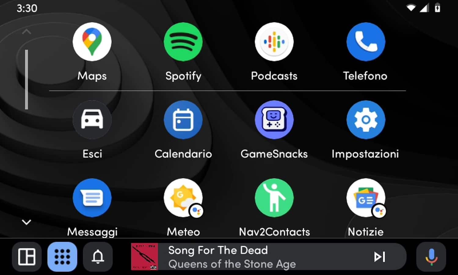 android auto coolwalk design 8