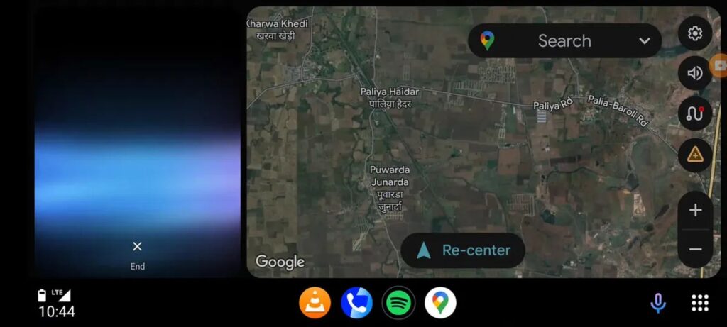 android auto gemini 3