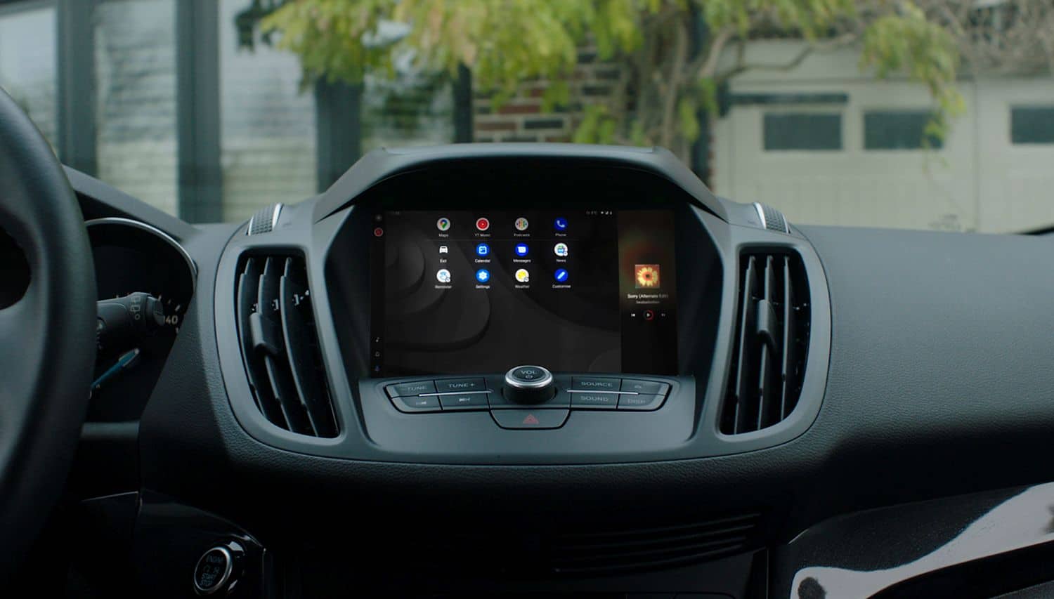 android auto kabellos motorola ma1 5