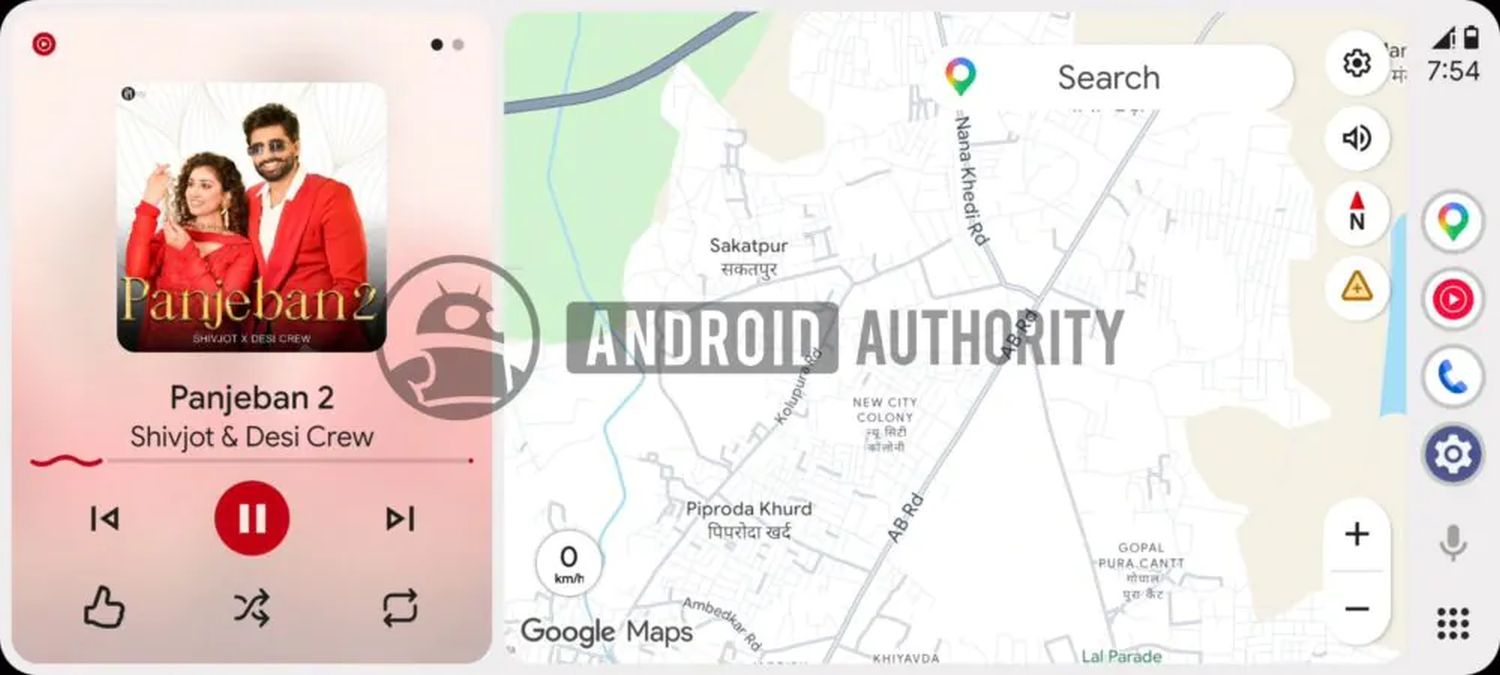 android auto medienplayer neu