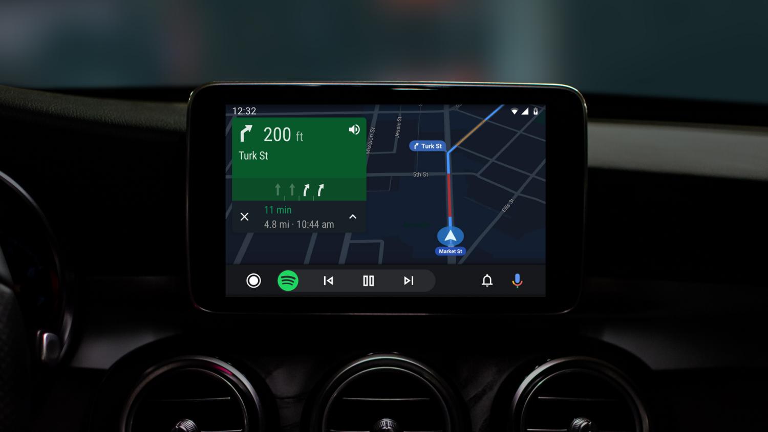 android auto new 2
