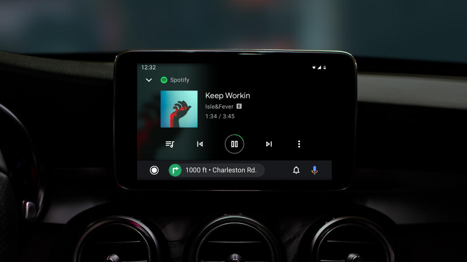 android auto new 3