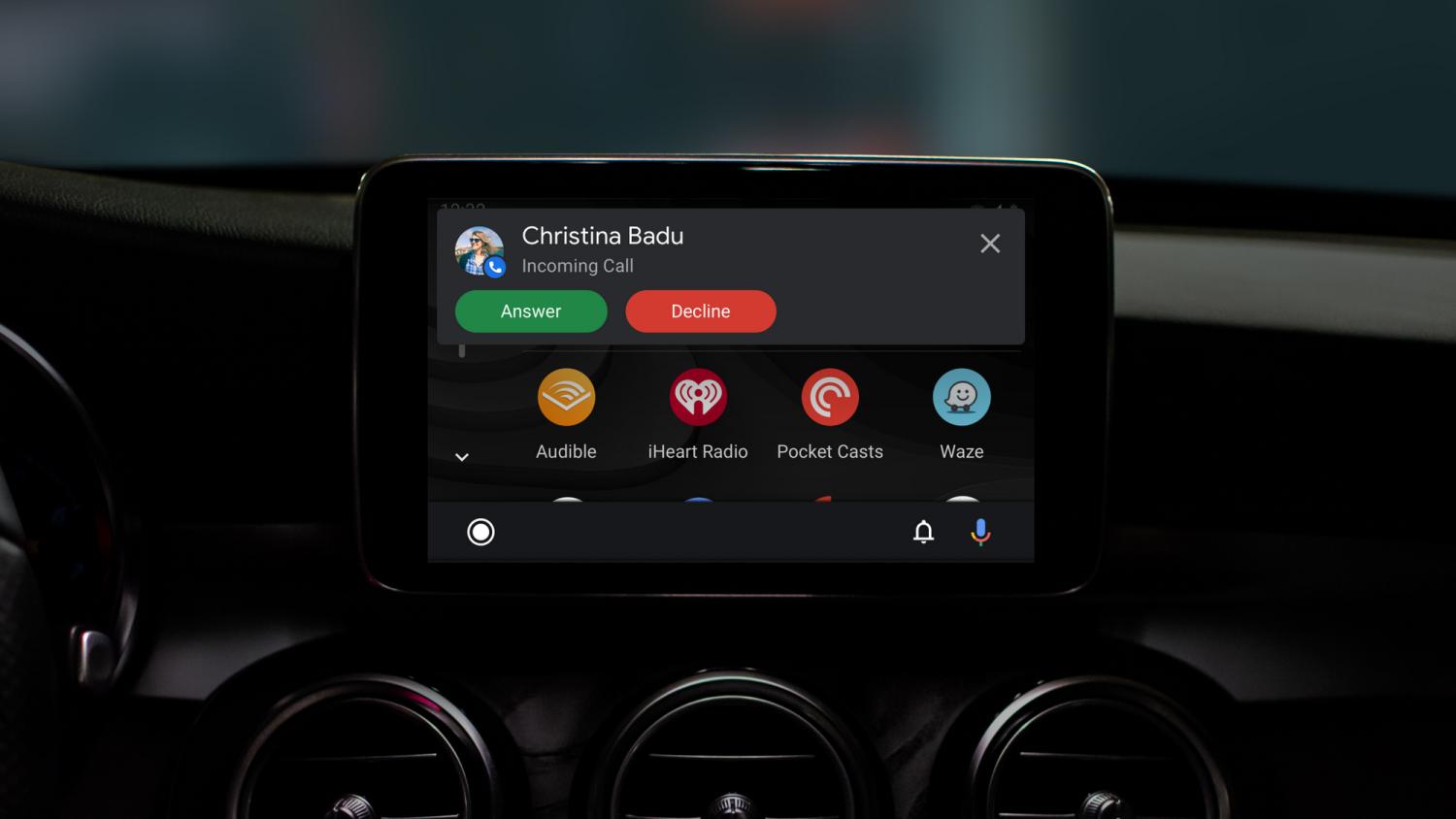 android auto new 4
