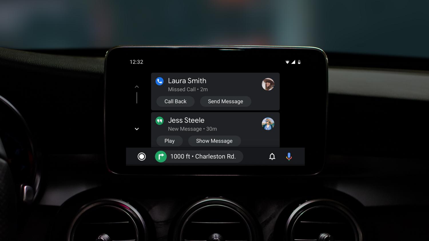 android auto new 5