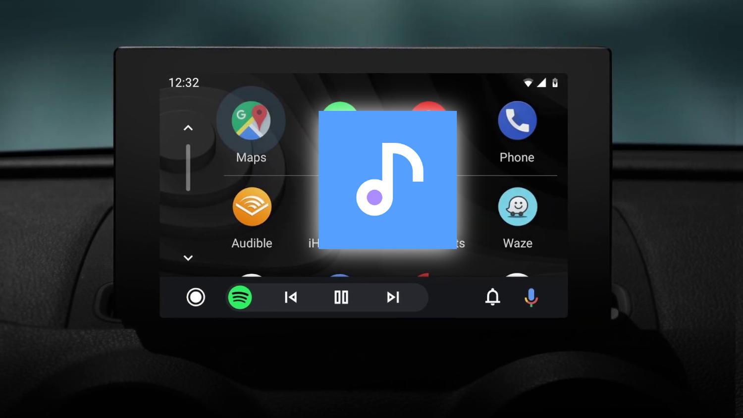 android auto samsung music