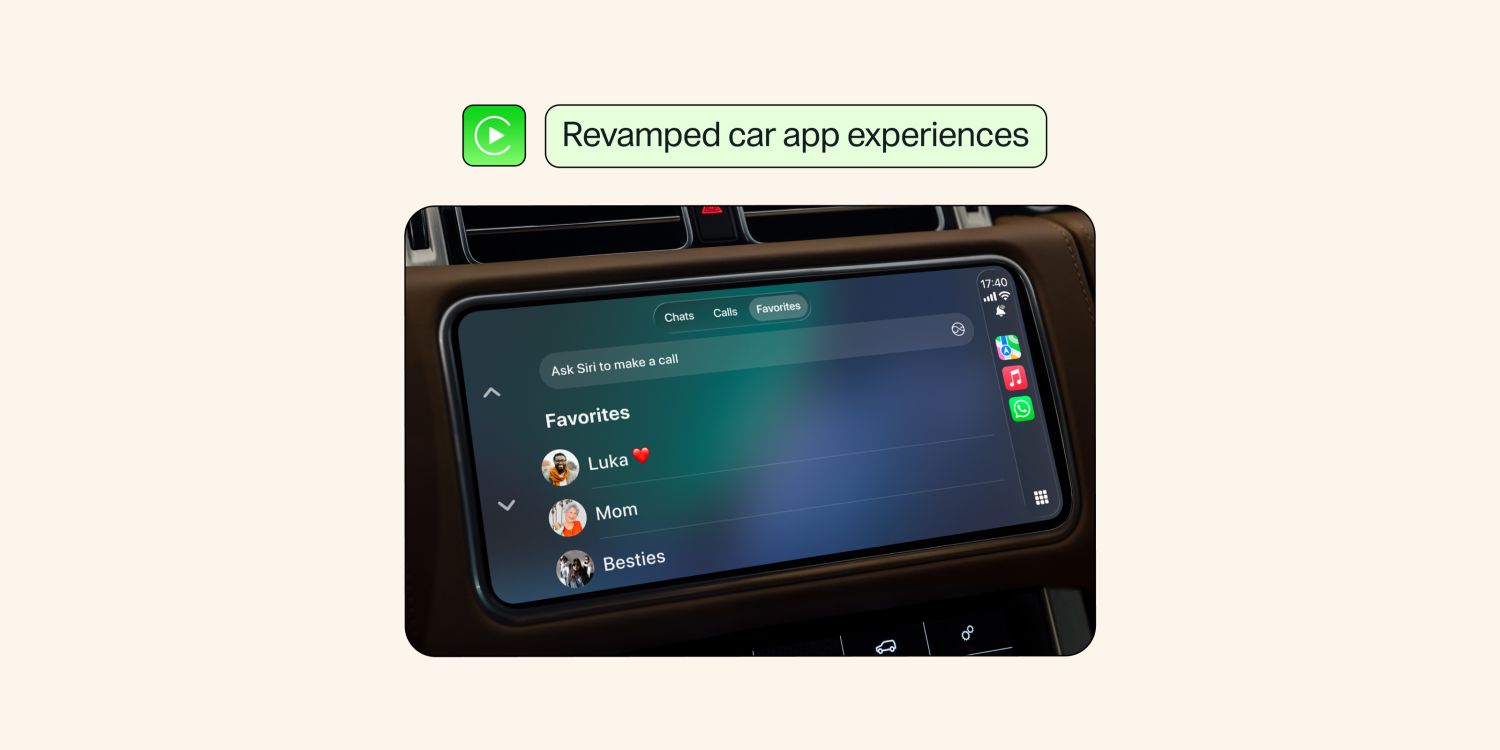 android auto whatsapp