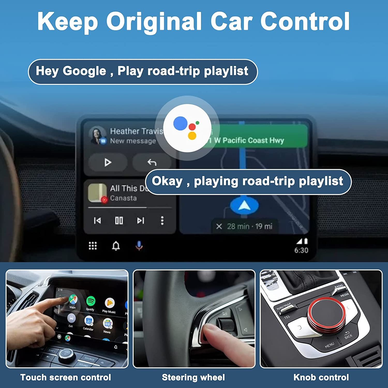 android auto wireless adapter 3