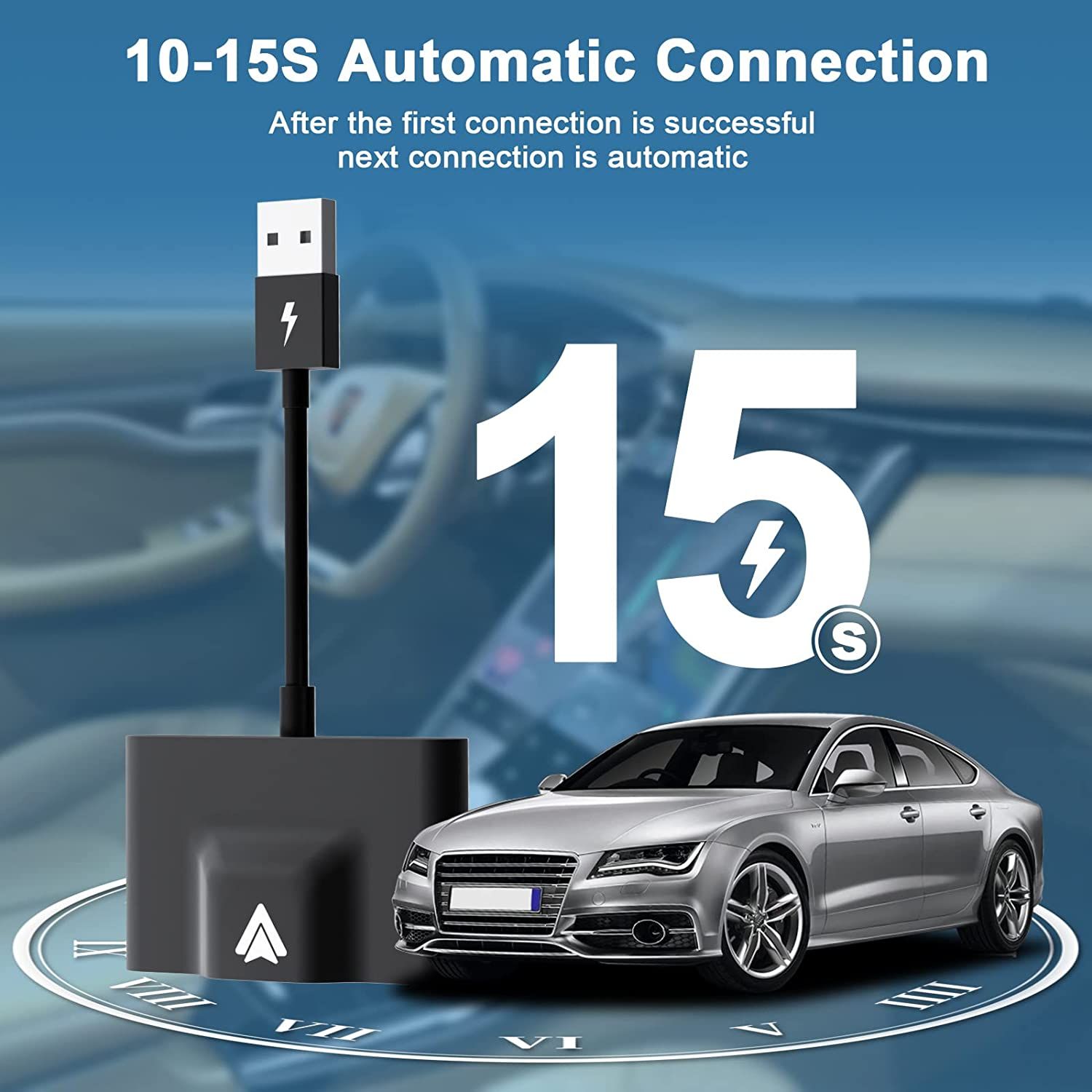 android auto wireless adapter 4