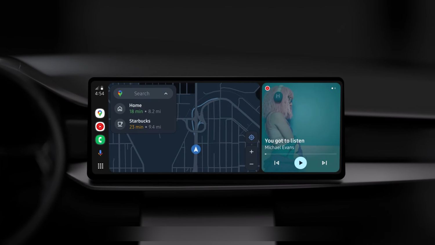 Android Auto: Googles Infotainment-Plattform kabellos nutzen; neuer Dongle  bringt ein eigenes Betriebssystem - GWB