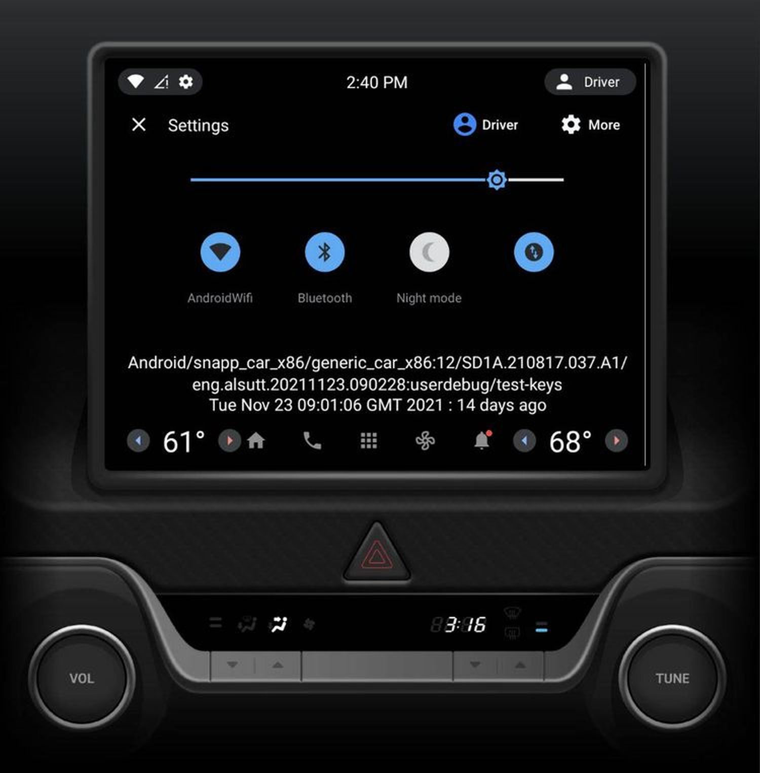 android automotive 12 4