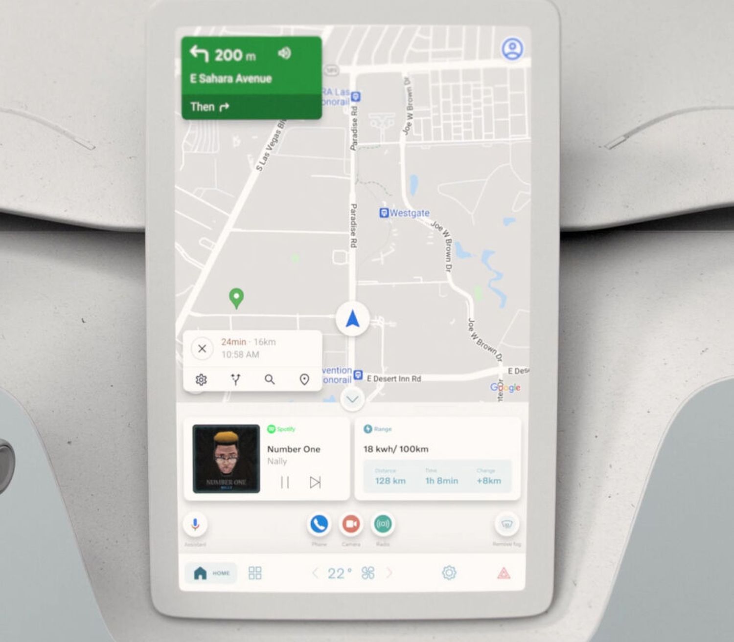 android automotive polestar new 2022