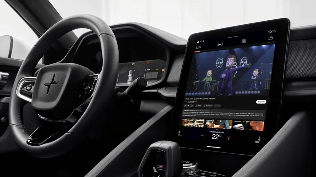 android automotive youtube