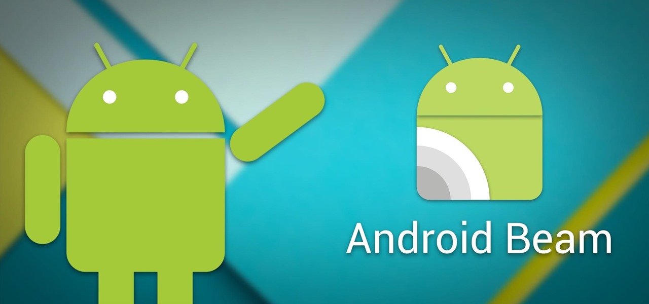 android beam logo