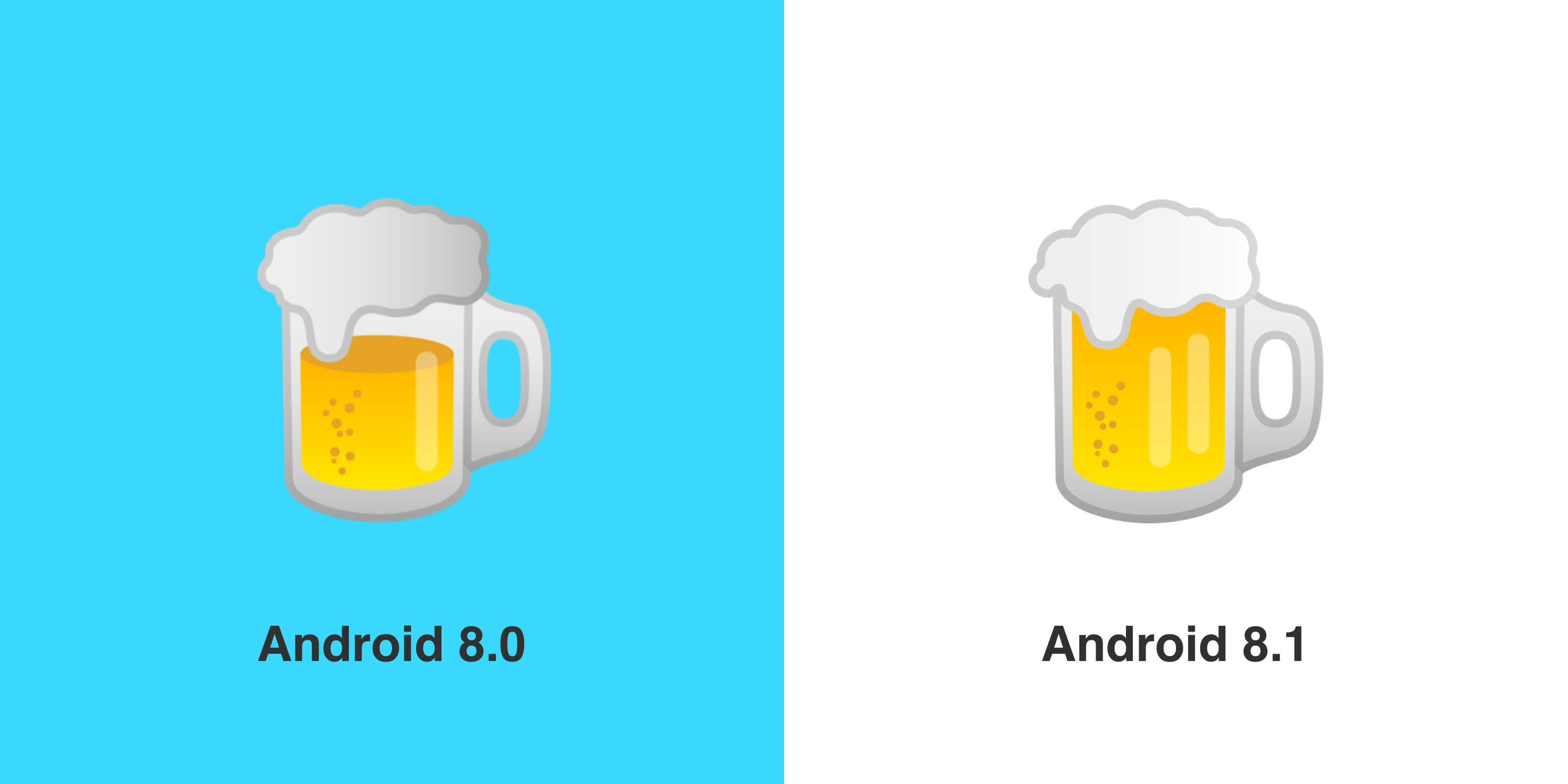 android beer
