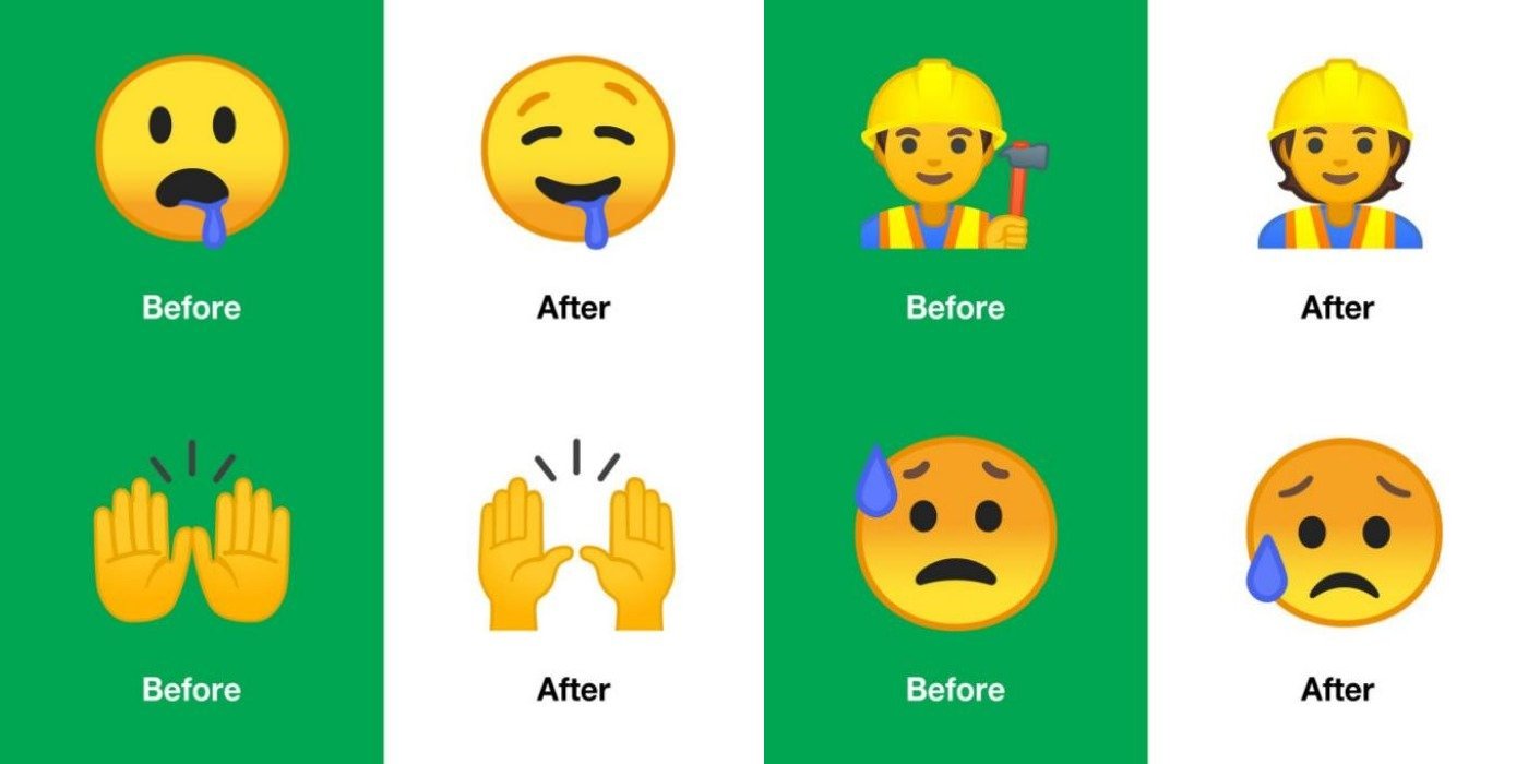 android emoji change 1