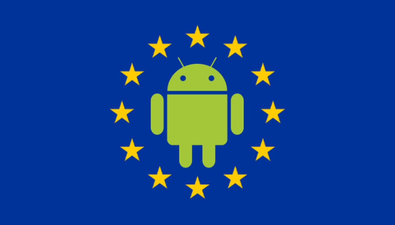 android eu logo