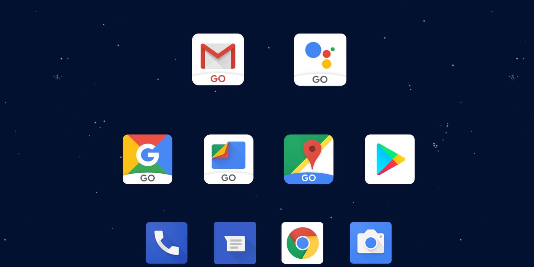 android go apps