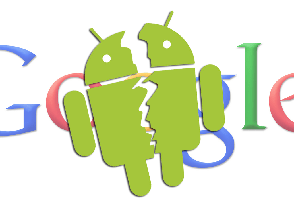 android google broken