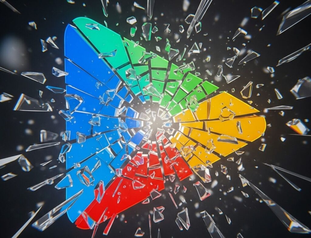 Klick für Vollbild-Ansicht 🔍 android google play store broken
