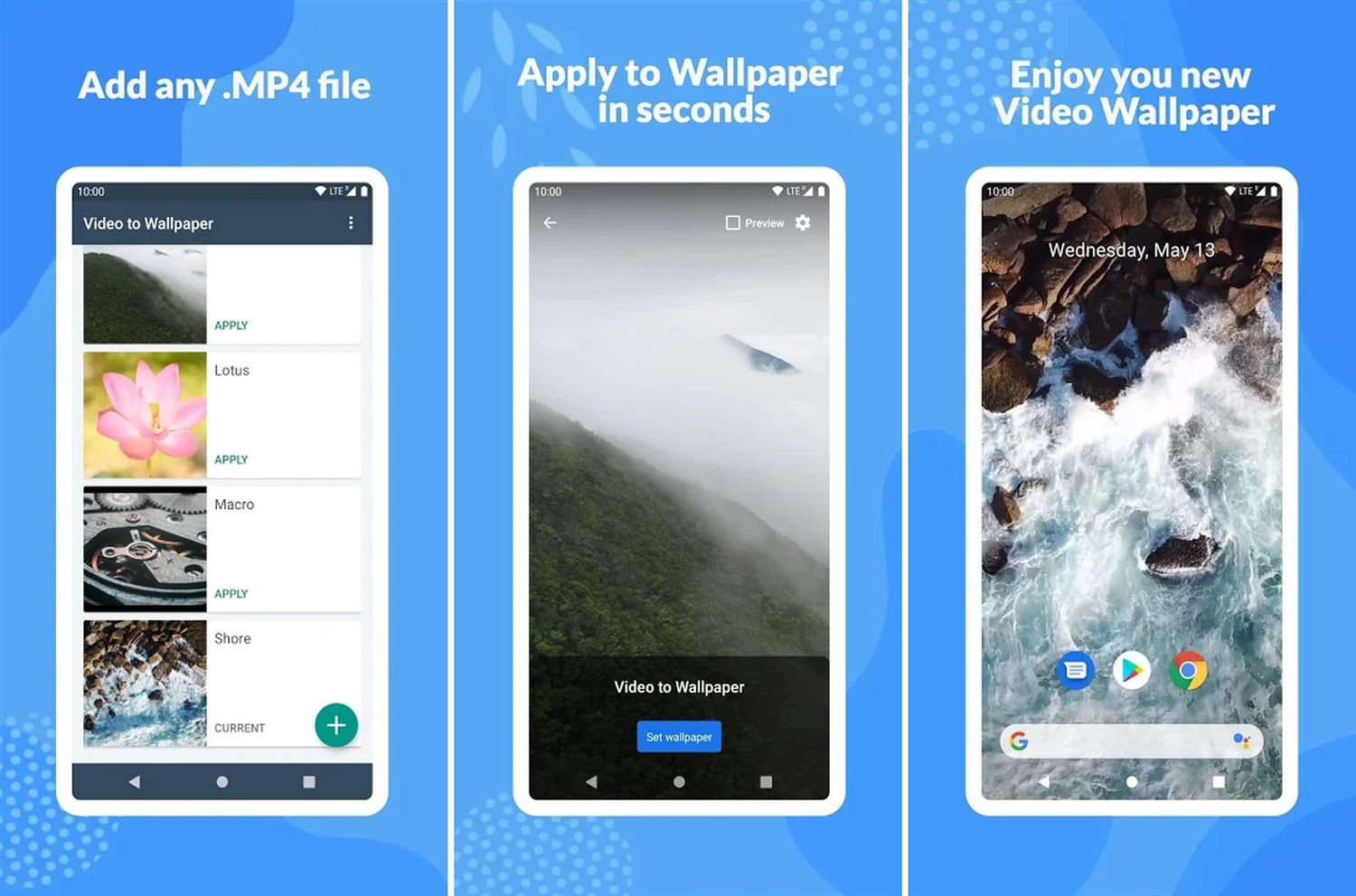 Android: Das perfekte Live Wallpaper - Mit dieser Gratis-App lassen