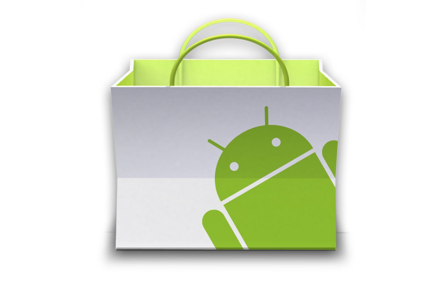 android market logo