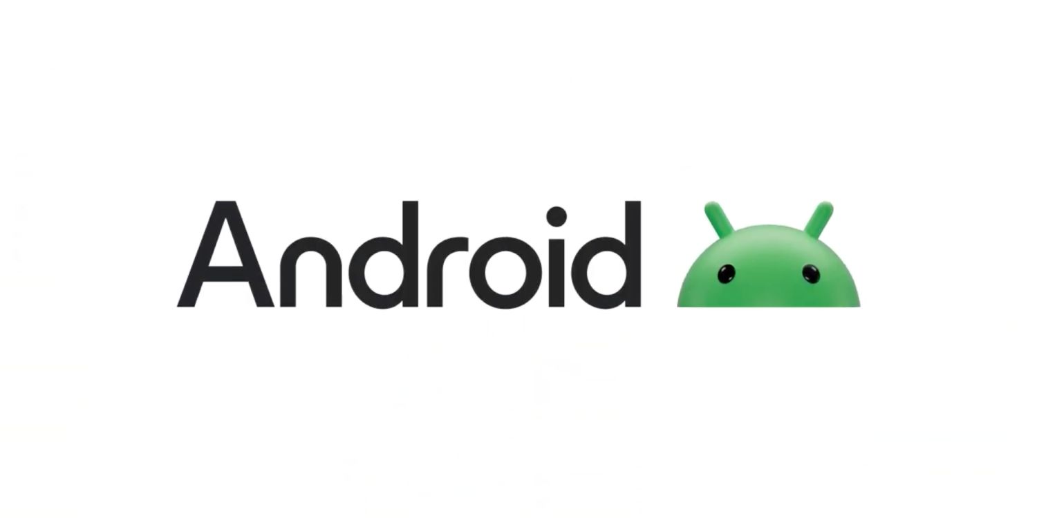 android neues logo 3d