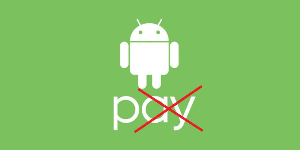android p logo
