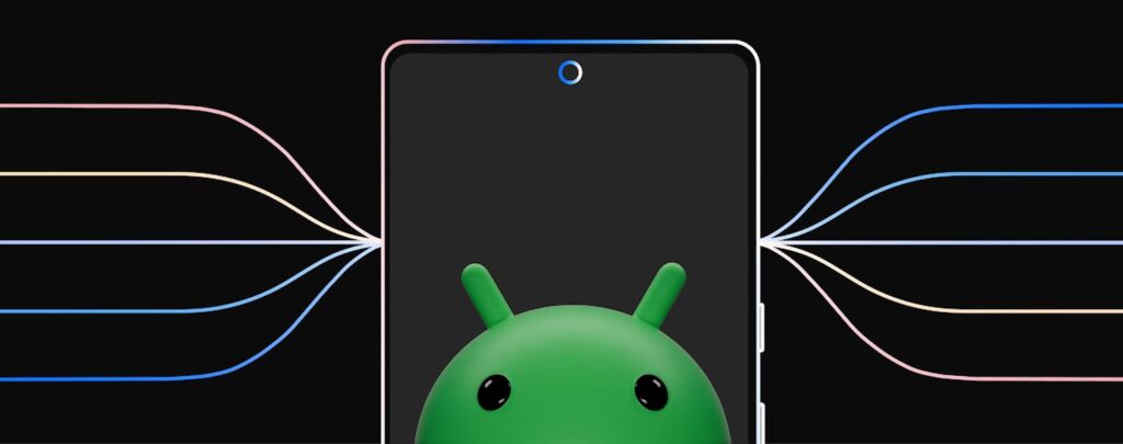 android phone logo cover update