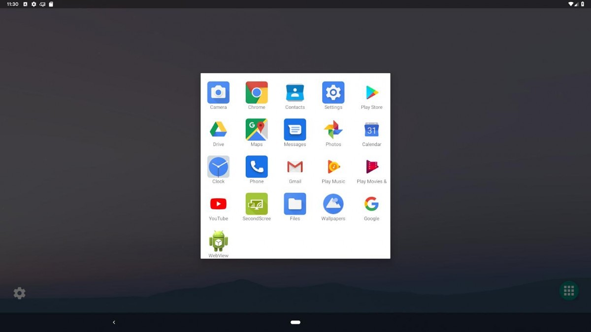 android q desktop 3