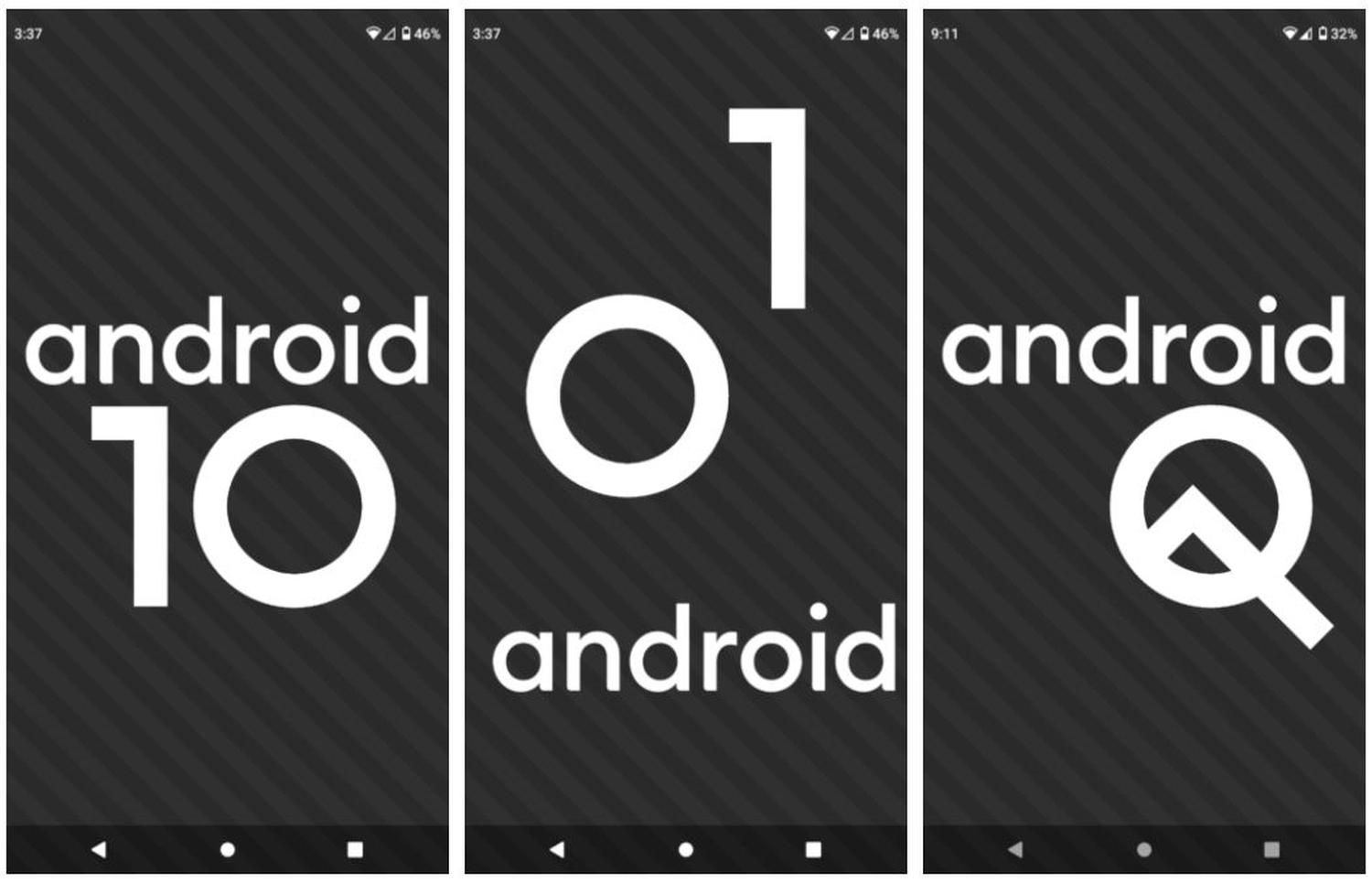 android q easteregg 1