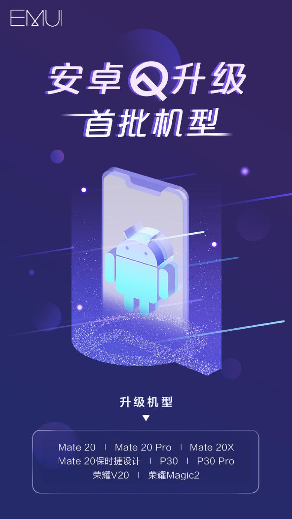 android q huawei