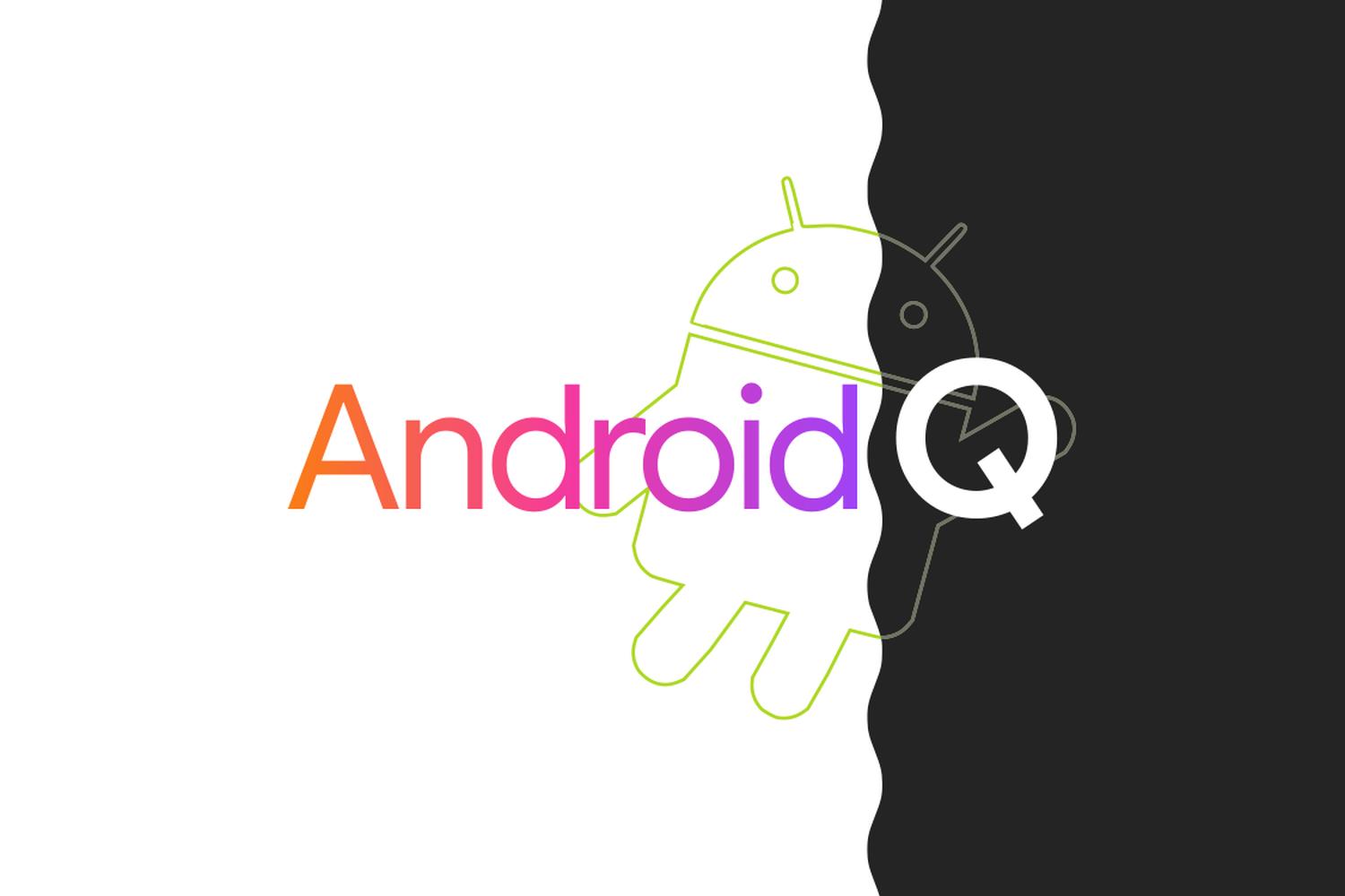 android q logo