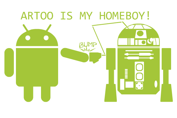 android r2d2