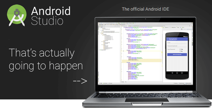 Android Studio Chrome OS
