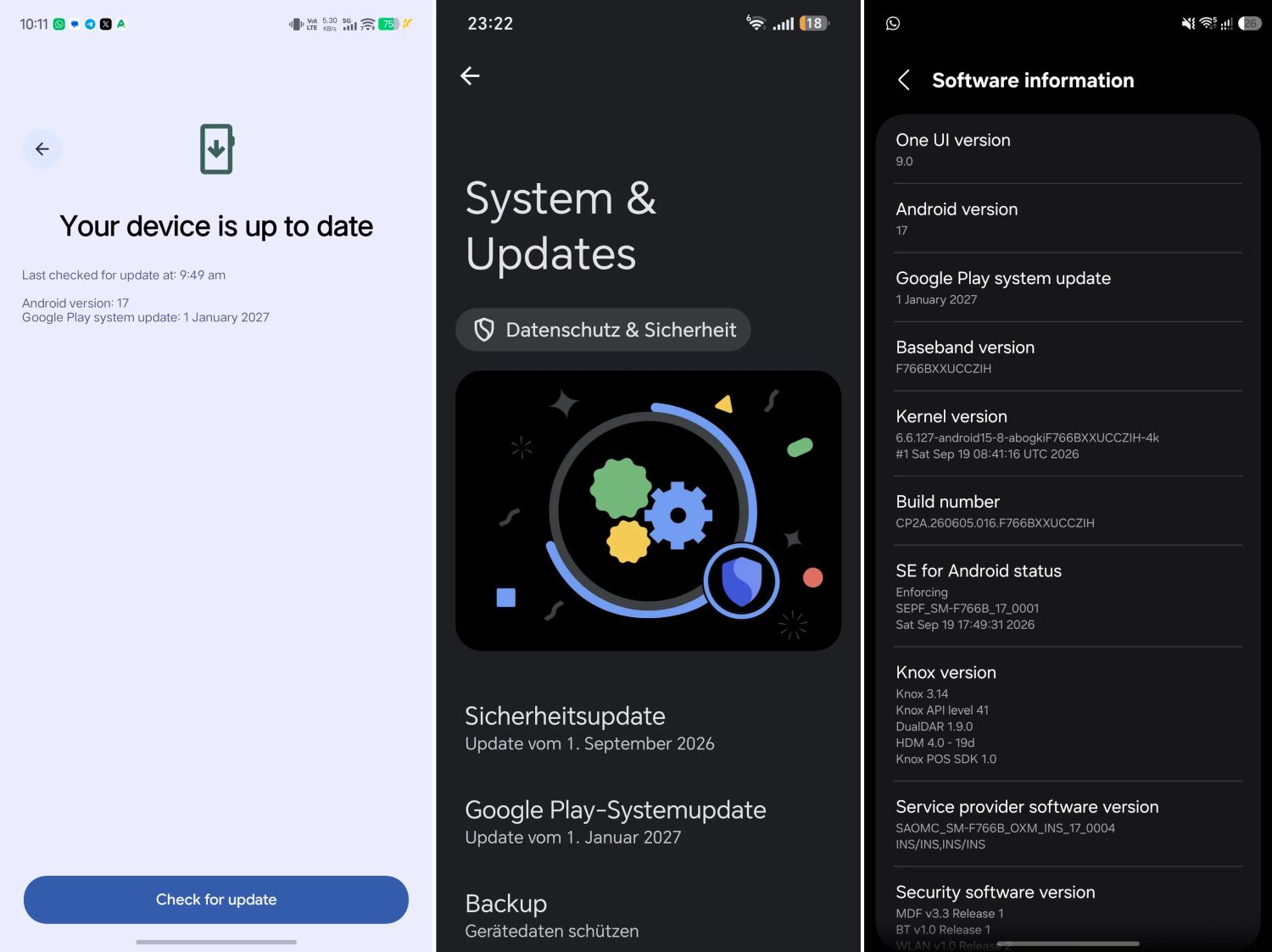 android system