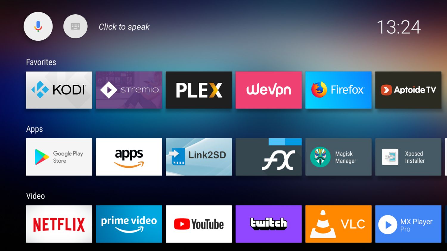 android tv amazon fire tv 4k